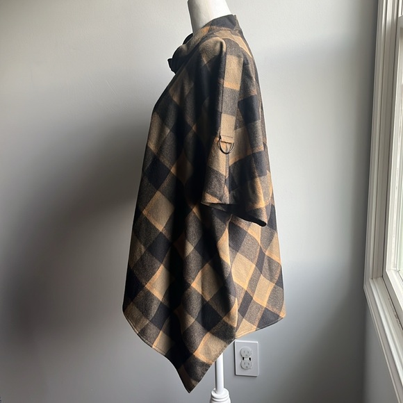 3.1 Phillip Lim plaid wrap top - Picture 4 of 10